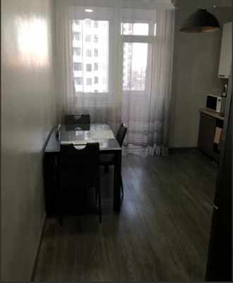 1-комнатная квартира в ЖК Альтаир сданном в 2017 году. Квартира на 3-этаже, с бо. Киевский. фото 7