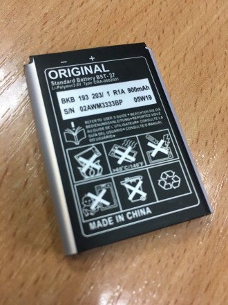 Аккумулятор,батарея,АКБ BST-37 для Sony Ericsson K750,W800,W810 и др.модели. Львов. фото 1 Аккумулятор,батарея,АКБ BST-37 для Sony Ericsson K750,W800,W810 и др.модели. Львов. фото 1