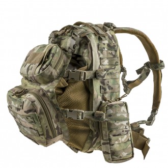 Рюкзак тактичний штурмовий HCP-L – є рюкзаком середнього розміру від українськог. . фото 2