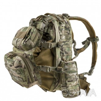 Рюкзак тактичний штурмовий HCP-L – є рюкзаком середнього розміру від українськог. . фото 1