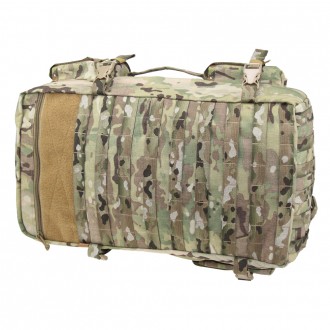 Медичний тактичний рюкзак MBP-G2 від українського бренду “VELMET” пр. . фото 4