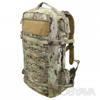 Медичний тактичний рюкзак MBP-G2 від українського бренду “VELMET” пр. . фото 1