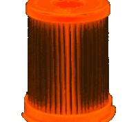 Фильтр HEPA цилиндрический для пылесоса Zanussi 4071387353-1.
Высота: 96мм.
Совм. . фото 2