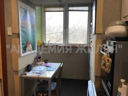 Квартира - студия в районе Севастопольской площади с качественным евроремонтом. . Чоколовка. фото 9