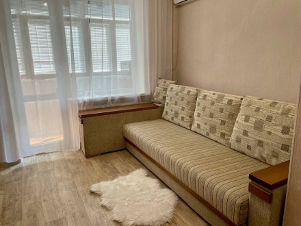 Предлагается в аренду светлая и уютная 1-комнатная квартира с балконом, в Дарниц. . фото 5