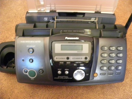 Panasonic KX-FC233UA. Одеса. фото 1 Panasonic KX-FC233UA. Одеса. фото 1