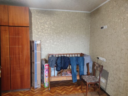 Квартира находится на ул Янгеля, с раздельными комнатами, косметический ремонт, . Титова. фото 8