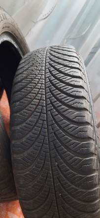 Шини б/в Goodyear зима. Львов. фото 1 Шини б/в Goodyear зима. Львов. фото 1