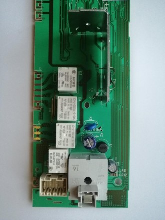 Модуль управления для стиральной машины Gorenje NGPS10 B/1 499129
Модуль управле. . фото 4