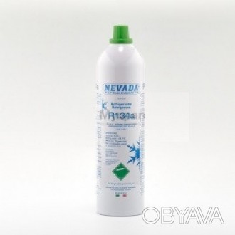 Фреон R134a 1000ml/900g от производителя NEVADA. Этот вид хладагента необходим д. . фото 1