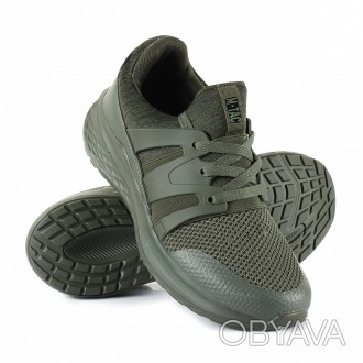 
 Легкие и удобные кроссовки Trainer Pro Gen.II от бренда М-Тас отлично подойдут. . фото 1