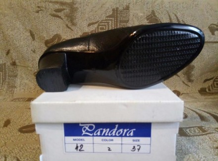 продам туфли женские из натуральной кожи размер 37
длина стельки - 24.5. . фото 5