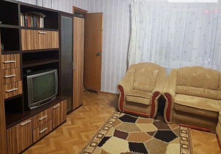 Квартира в жилом состоянии, ,просторная кухня,. кирпичный теплый дом, комнаты р. Малиновский. фото 9