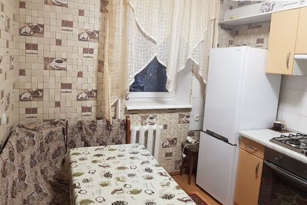  Квартира в жилом состоянии, ,просторная кухня,. кирпичный теплый дом, комнаты р. Малиновский. фото 6