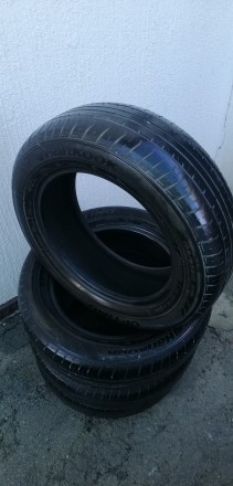 Комплект летняя резина 4шт.Hankook Optimo 185\65 R-15. Харьков. фото 1 Комплект летняя резина 4шт.Hankook Optimo 185\65 R-15. Харьков. фото 1