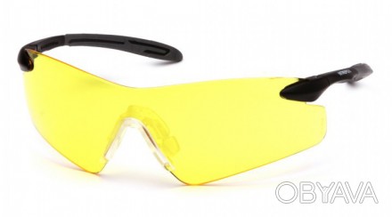Стрелковые очки с баллистической защитой Защитные очки Intrepid-2 от Pyramex (СШ. . фото 1