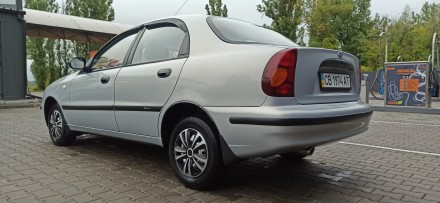 Продам автомобиль ЗАЗ Sens 2011 г.в. в хорошем состоянии. Машина покупалась с са. . фото 7