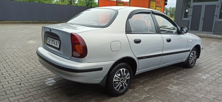 Продам автомобиль ЗАЗ Sens 2011 г.в. в хорошем состоянии. Машина покупалась с са. . фото 6