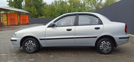 Продам автомобиль ЗАЗ Sens 2011 г.в. в хорошем состоянии. Машина покупалась с са. . фото 8