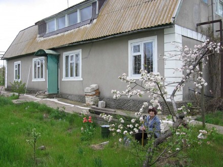 Продам дом в Роксоланах, 300 м до Днестровского лимана. 9 км до Овидиополя,7 км . . фото 4