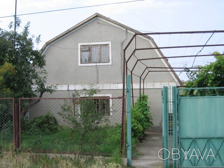 Продам дом в Роксоланах, 300 м до Днестровского лимана. 9 км до Овидиополя,7 км . . фото 1