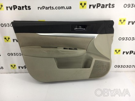 Карта передньої лівої двері Subaru Outback B14 2010-2014, 94216AJ19AWJ Виробник:. . фото 1