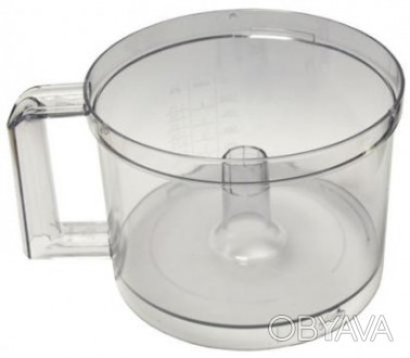 Чаша для кухонного комбайна Bosch 1000ml 096335
Чаша (місткість) для кухонного к. . фото 1