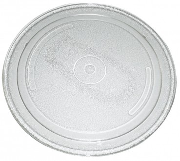 Тарелка для СВЧ-печи Whirlpool 270мм 480120101083
Стеклянная тарелка (поддон, бл. . фото 2