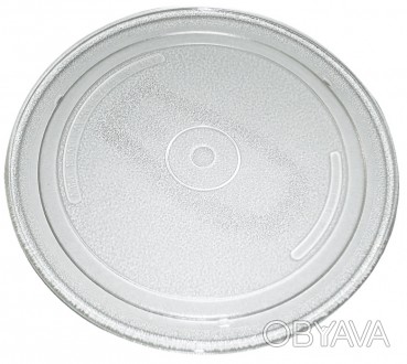 Тарелка для СВЧ-печи Whirlpool 270мм 480120101083
Стеклянная тарелка (поддон, бл. . фото 1