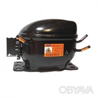 Компрессор для холодильника ACC HMK70AA R600a 117W 140008877197
Компрессор для х. . фото 1