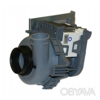 Помпа циркуляционная Hanyu 49W C30-6A для посудомоечной машины Whirlpool
Альтерн. . фото 1