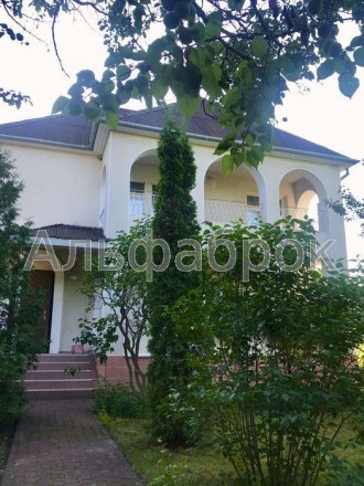  Продается кирпичный дом в с. Вишенки, Бориспольский р-н. Общая площадь 220 м. 2. Вишеньки. фото 4