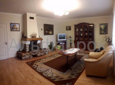  Продается кирпичный дом в с. Вишенки, Бориспольский р-н. Общая площадь 220 м. 2. Вишеньки. фото 2