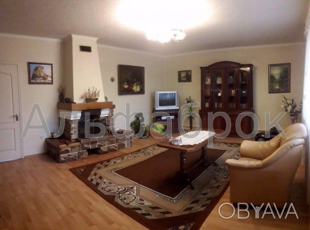  Продается кирпичный дом в с. Вишенки, Бориспольский р-н. Общая площадь 220 м. 2. Вишеньки. фото 1