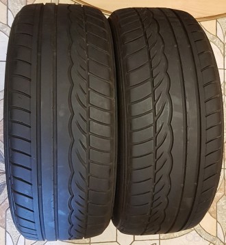 Шины летние Dunlop SP Sport 01, 225/45 R18, б/у, 2шт вместе. Киев. фото 1 Шины летние Dunlop SP Sport 01, 225/45 R18, б/у, 2шт вместе. Киев. фото 1