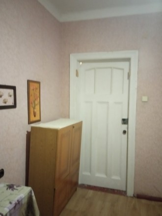 Сдам комнату в коммуне по ул. Ольгиевской. Комната 9 кв.м. Сосед не проживает по. Центральный. фото 3