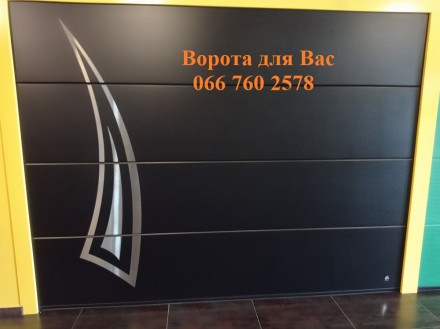 Гаражні ворота Рітерна/Ryterna. Ужгород. фото 1 Гаражні ворота Рітерна/Ryterna. Ужгород. фото 1