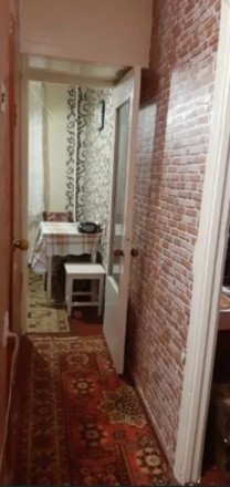Срочно продается 1 комнатная квартира на Николаевке. 
Улица Краснозвездовская . . . фото 4