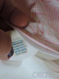 Продам отличное гипоаллергенное одеяльце+ пододеяльник фирмы Italbaby,(Италия), . . фото 7