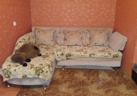 Сдам 2-х комнатную квартиру на Соцгороде. Квартира теплая, уютная, чистая. МПО, . Дзержинский. фото 2
