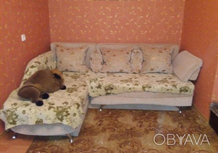 Сдам 2-х комнатную квартиру на Соцгороде. Квартира теплая, уютная, чистая. МПО, . Дзержинський. фото 1