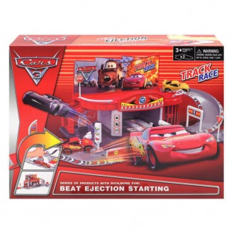 Детская игрушка "Паркинг Тачки" HT620Q (66х43х23 см) ТМ Metr+ / Royaltoys. Киев. фото 1 Детская игрушка "Паркинг Тачки" HT620Q (66х43х23 см) ТМ Metr+ / Royaltoys. Киев. фото 1