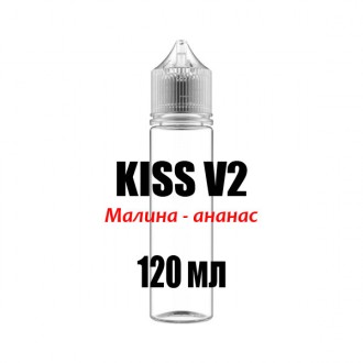 KISS V2 120 мл 
Идеально подобранные вкусы, отлично сбалансированы и подходят вс. . фото 3