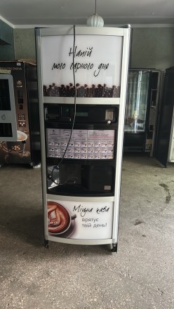 Продаю кофейный автомат итальянского производства Bianchi LEI 700.

Вы можете . . фото 3