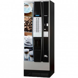 Кофейный автомат Saeco Cristallo 400 Black. Кривий Ріг. фото 1 Кофейный автомат Saeco Cristallo 400 Black. Кривий Ріг. фото 1