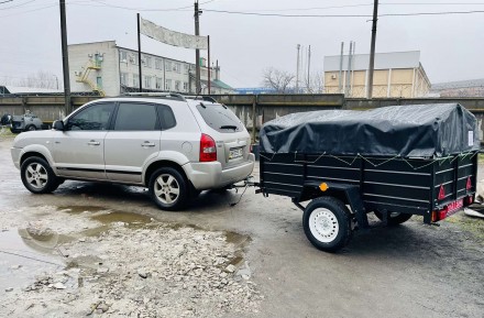 прицеп 2/1.3 с завода. АКЦИЯ. Чорноглазівка. фото 1 прицеп 2/1.3 с завода. АКЦИЯ. Чорноглазівка. фото 1