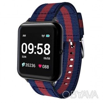 LENOVO SMART WATCH S2
9 спортивных режимов | Мониторинг активности | Умные будил. . фото 1