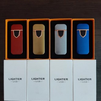 Спиральная сенсорная электрическая USB зажигалка Lighter. Днепр. фото 1 Спиральная сенсорная электрическая USB зажигалка Lighter. Днепр. фото 1