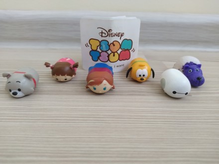 Игрушки Цум -цум - Дисней. Tsum- tsum Disney.. Ровно. фото 1 Игрушки Цум -цум - Дисней. Tsum- tsum Disney.. Ровно. фото 1