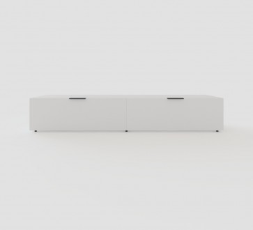Тумба под телевизор в стиле минимализм от мебельной фабрики WOSCO. Модель отлича. . фото 2